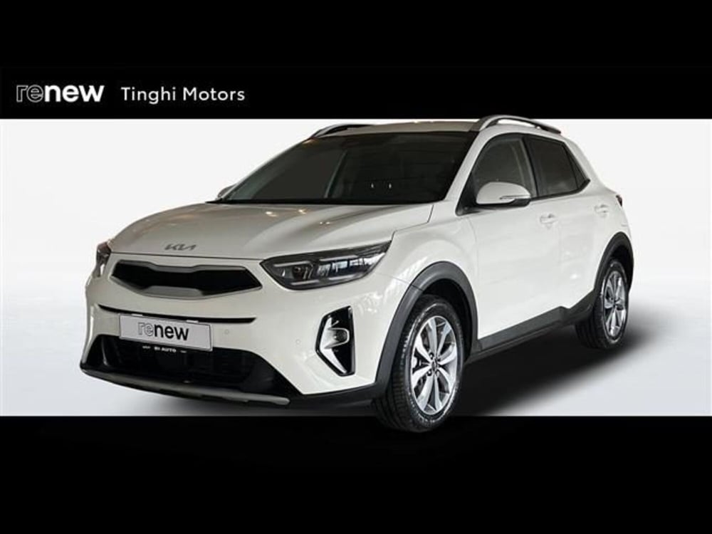 Kia Stonic usata a Firenze