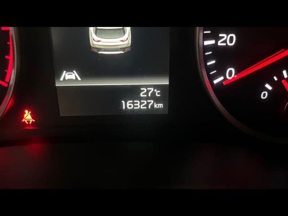 Kia Stonic usata a Firenze (8)