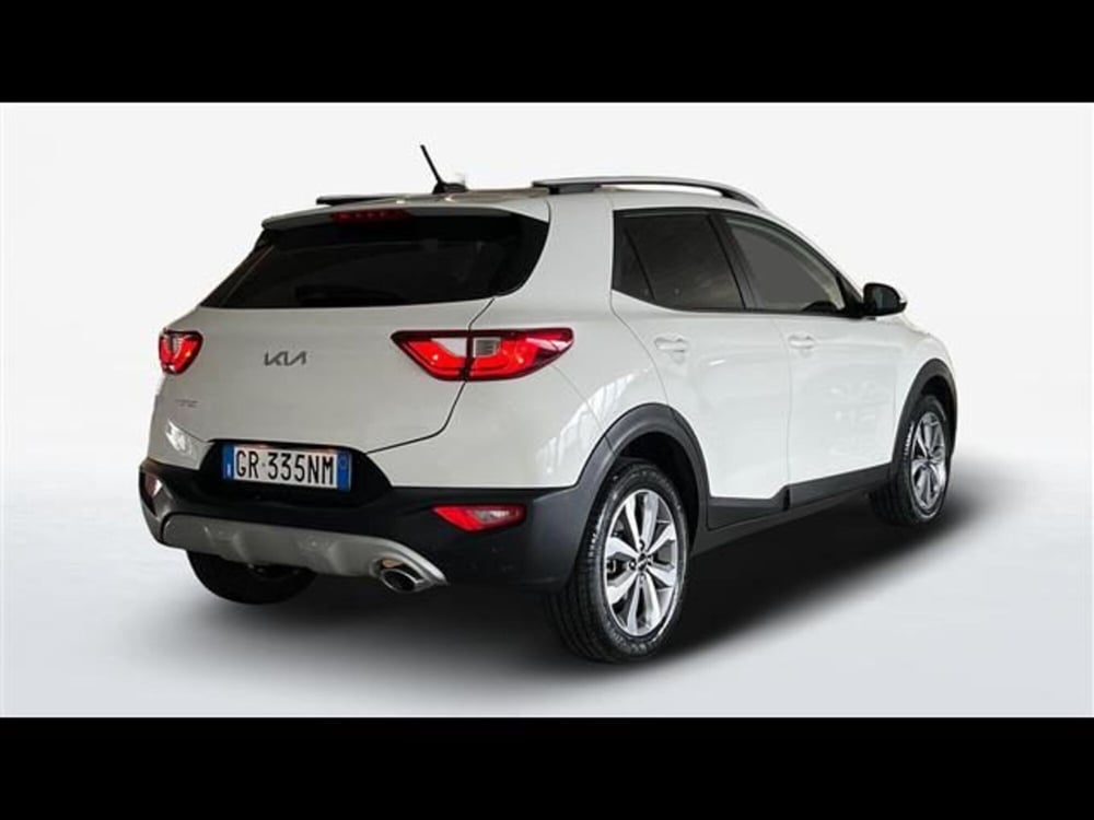 Kia Stonic usata a Firenze (3)