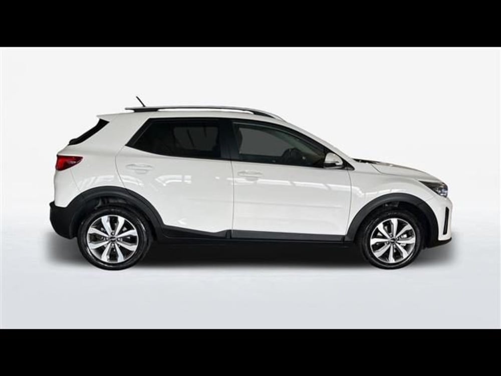 Kia Stonic usata a Firenze (4)