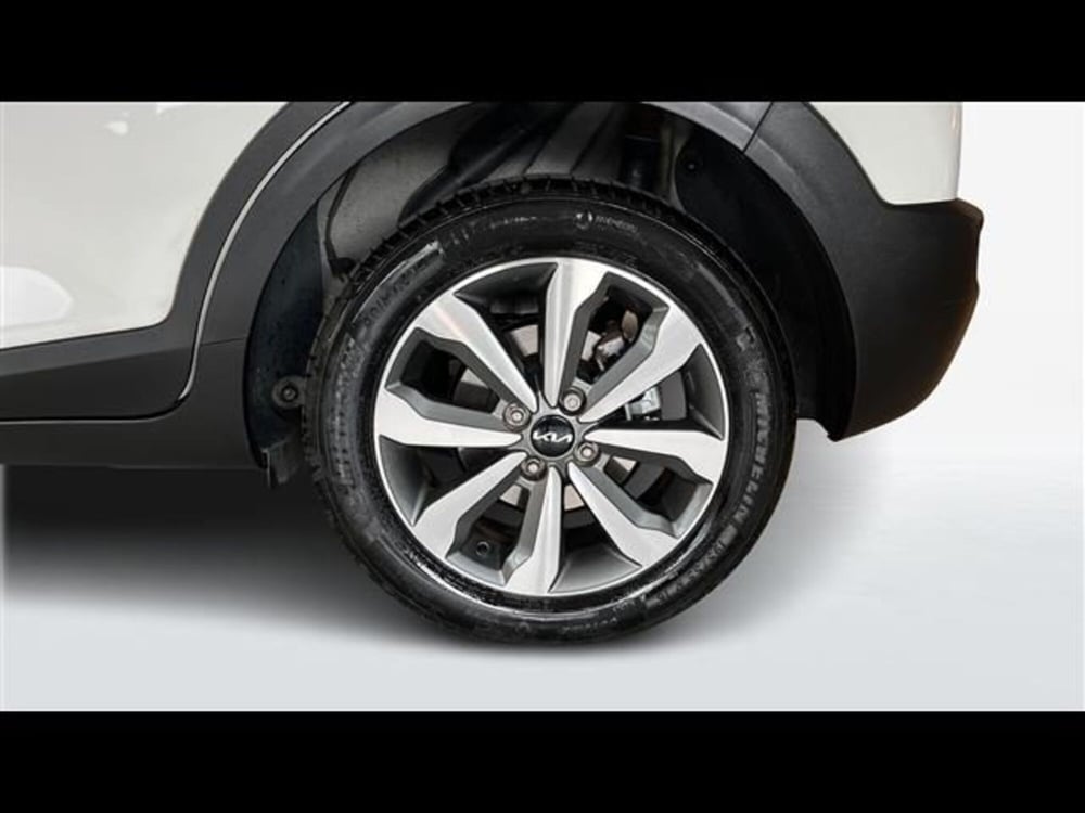 Kia Stonic usata a Firenze (15)