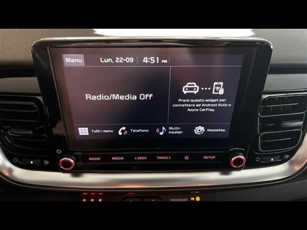 Kia Stonic usata a Firenze (6)