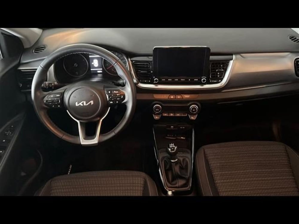 Kia Stonic usata a Firenze (7)