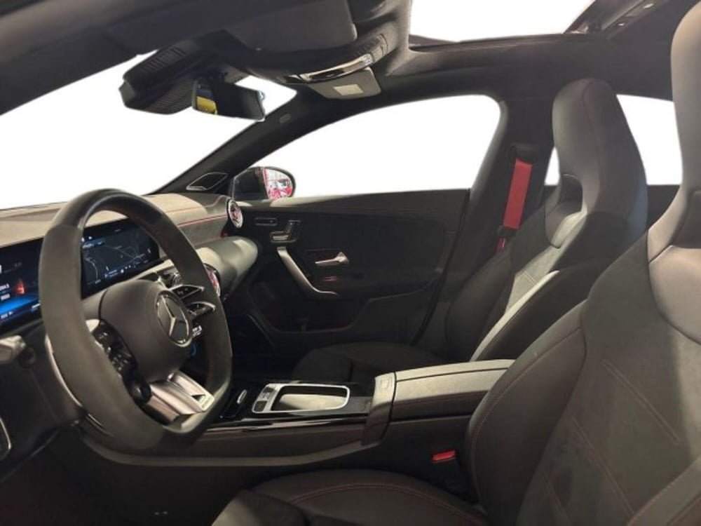 Mercedes-Benz CLA usata a Bologna (10)