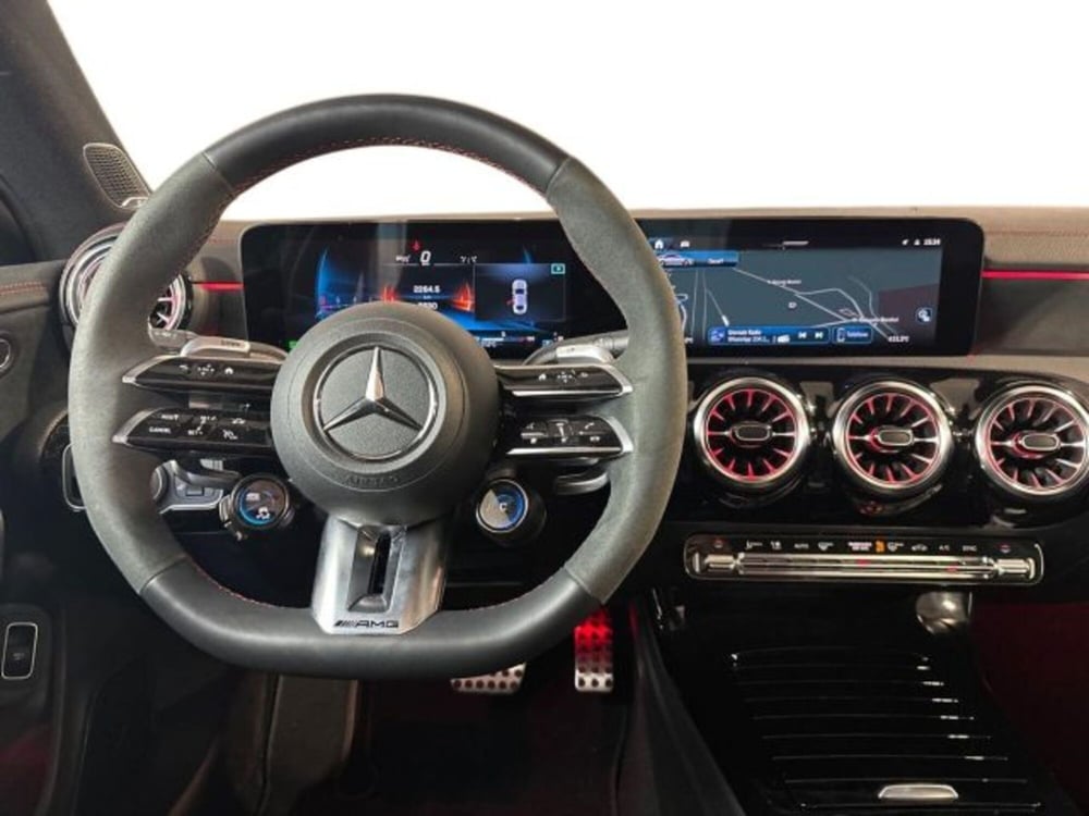 Mercedes-Benz CLA usata a Bologna (11)