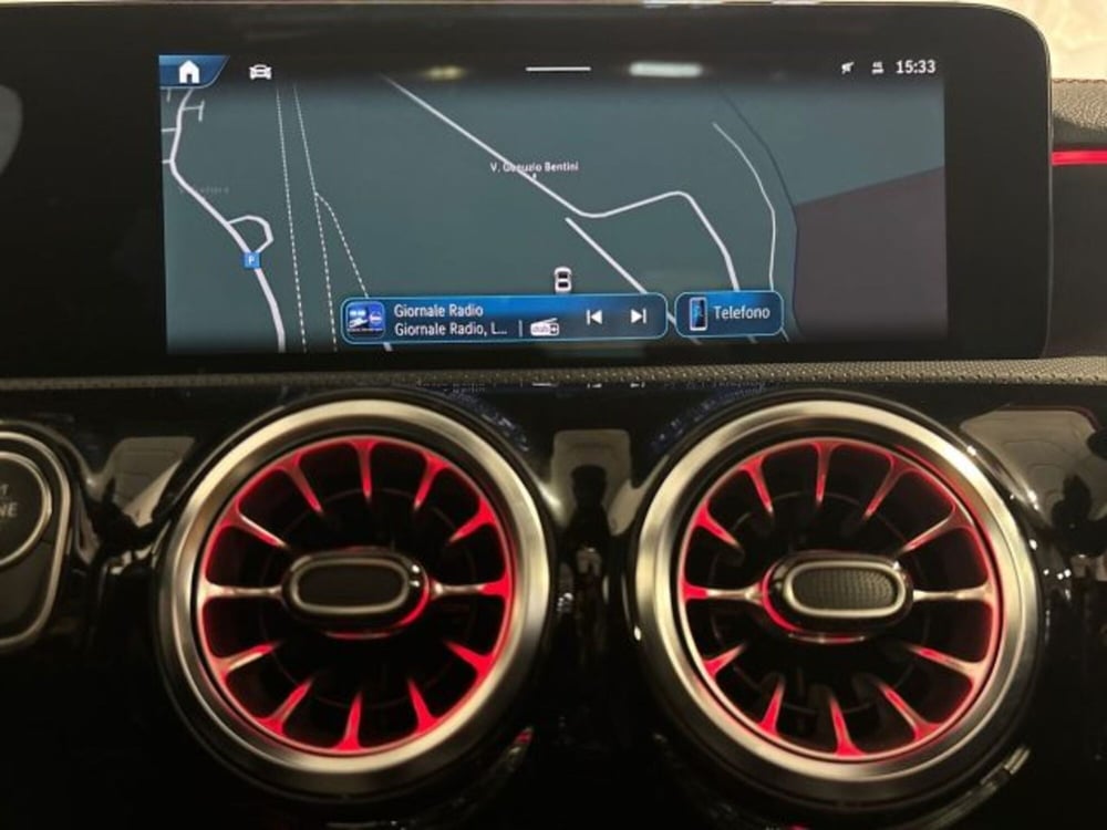 Mercedes-Benz CLA usata a Bologna (14)