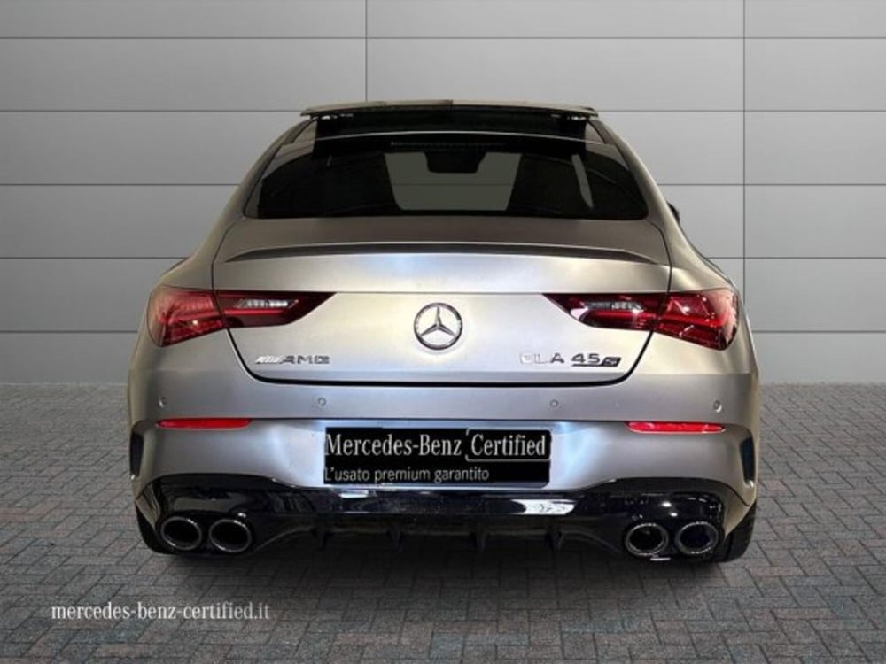 Mercedes-Benz CLA usata a Bologna (4)