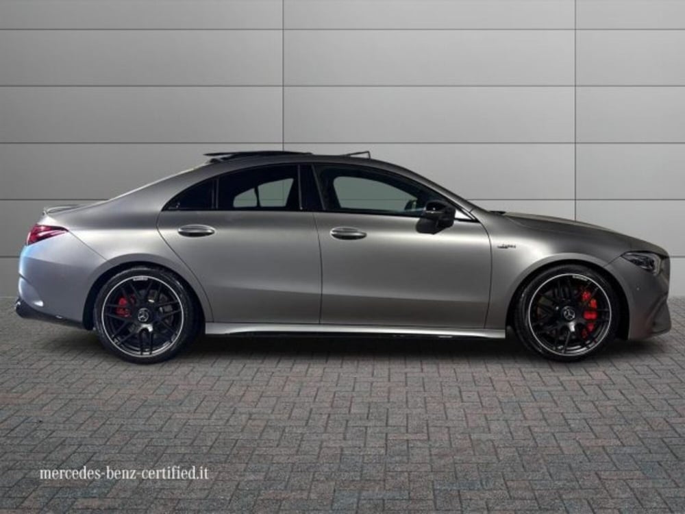 Mercedes-Benz CLA usata a Bologna (5)