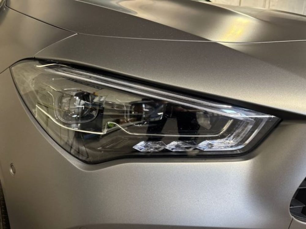 Mercedes-Benz CLA usata a Bologna (7)