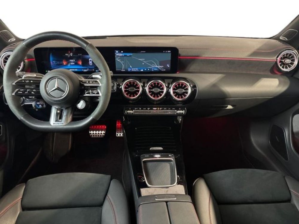 Mercedes-Benz CLA usata a Bologna (9)