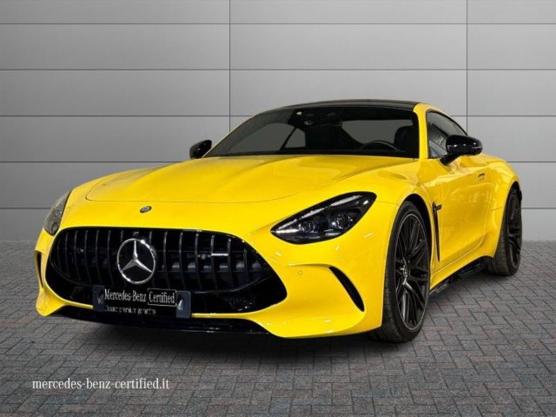 Mercedes-Benz AMG GT usata a Bologna