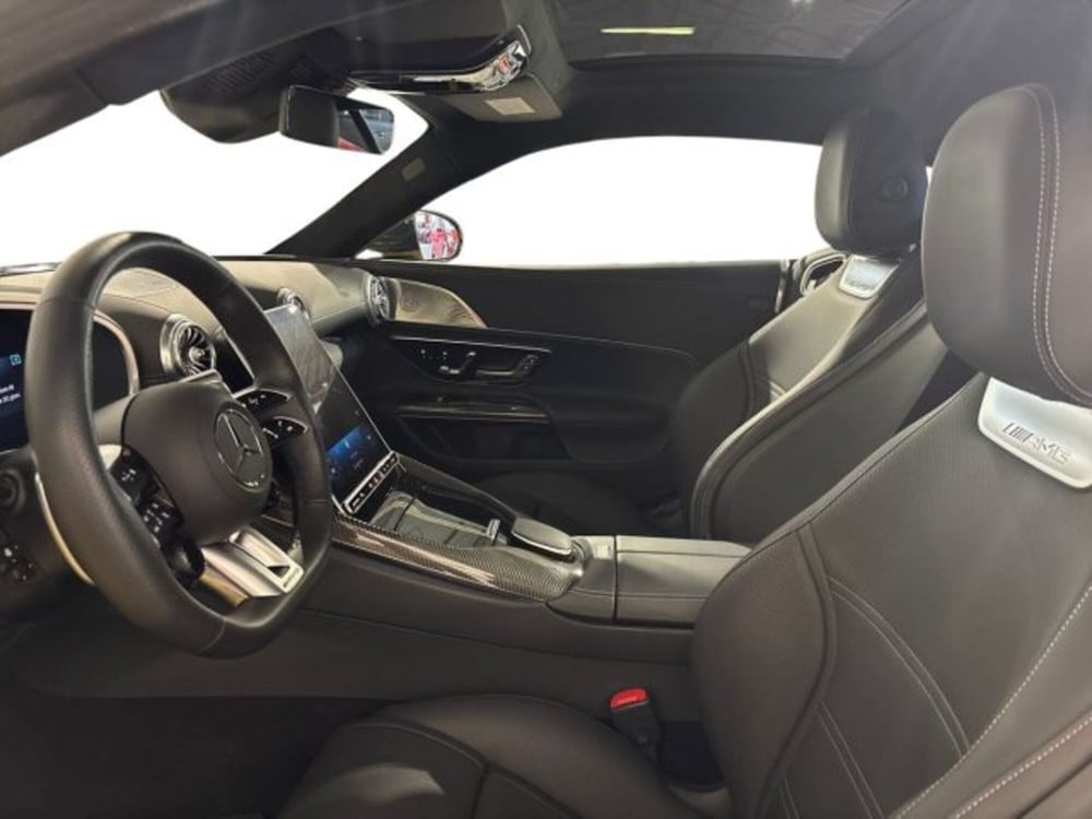 Mercedes-Benz AMG GT usata a Bologna (10)
