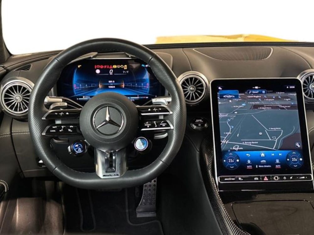 Mercedes-Benz AMG GT usata a Bologna (11)