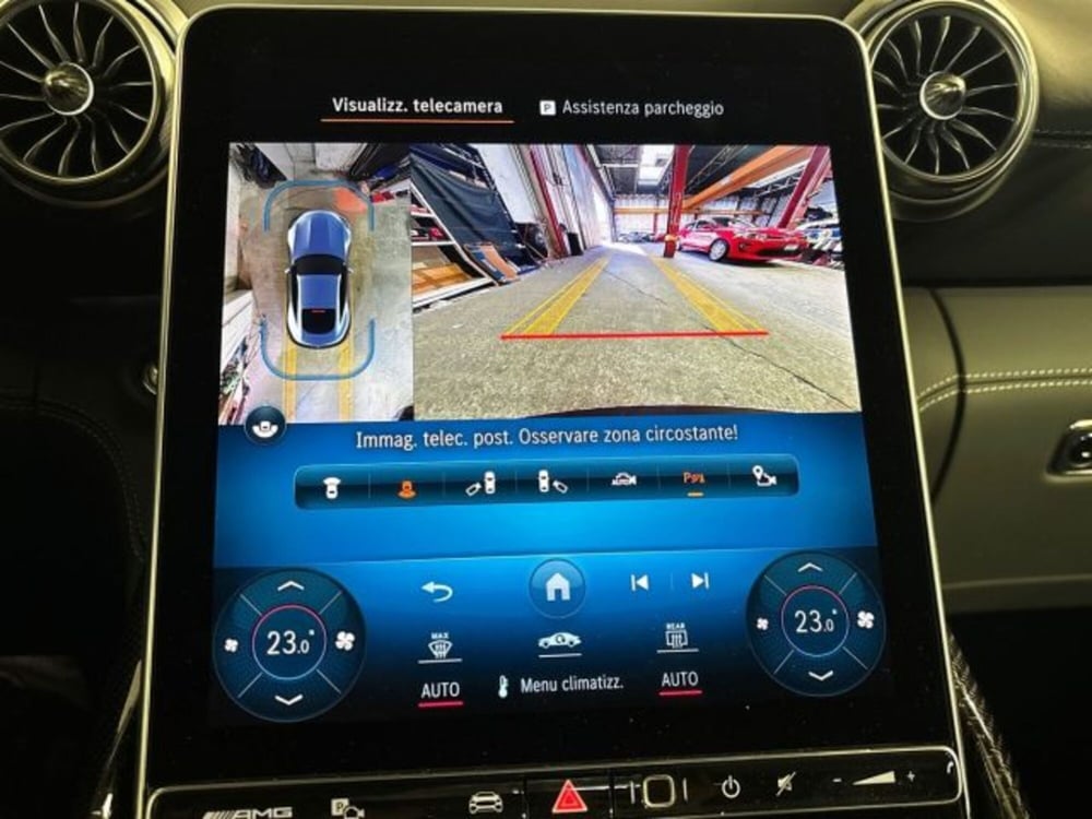 Mercedes-Benz AMG GT usata a Bologna (14)
