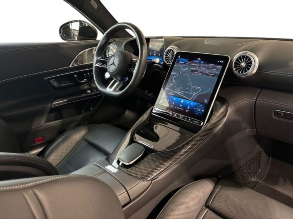 Mercedes-Benz AMG GT usata a Bologna (15)