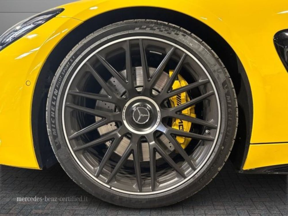 Mercedes-Benz AMG GT usata a Bologna (17)