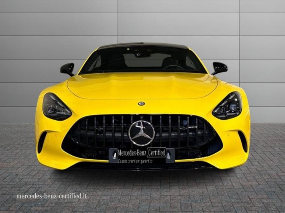 Mercedes-Benz AMG GT usata a Bologna (3)