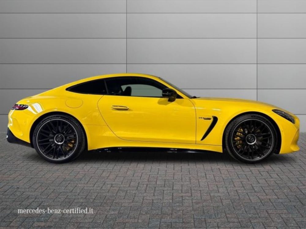 Mercedes-Benz AMG GT usata a Bologna (5)