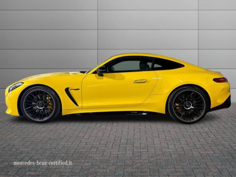 Mercedes-Benz AMG GT usata a Bologna (6)