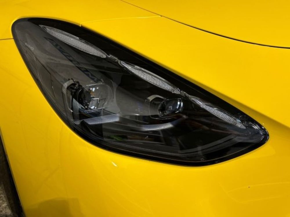 Mercedes-Benz AMG GT usata a Bologna (7)