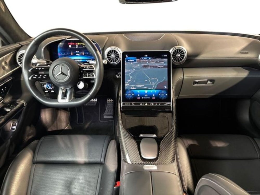 Mercedes-Benz AMG GT usata a Bologna (9)