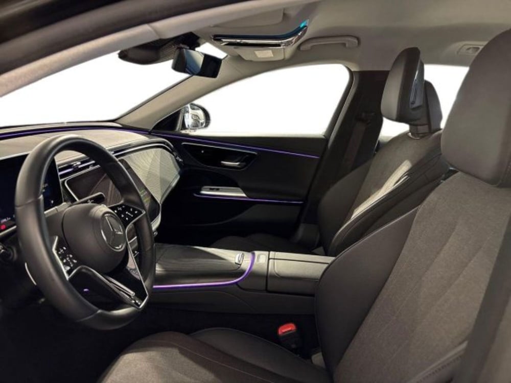 Mercedes-Benz Classe E Station Wagon usata a Bologna (10)