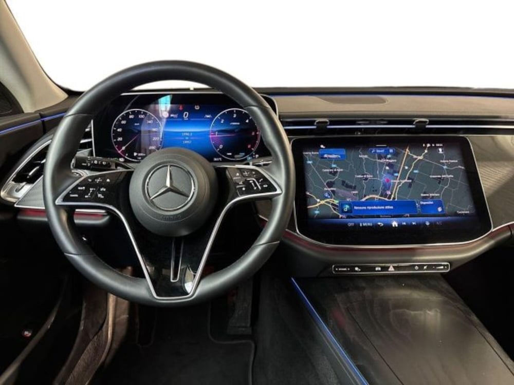 Mercedes-Benz Classe E Station Wagon usata a Bologna (11)