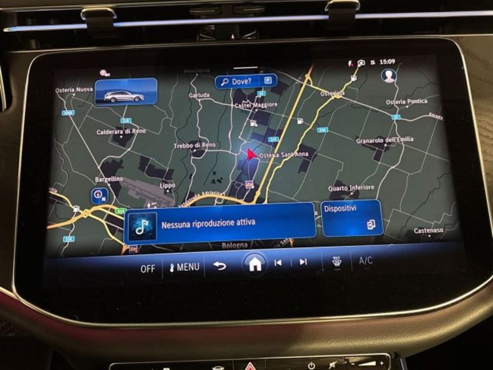 Mercedes-Benz Classe E Station Wagon usata a Bologna (12)