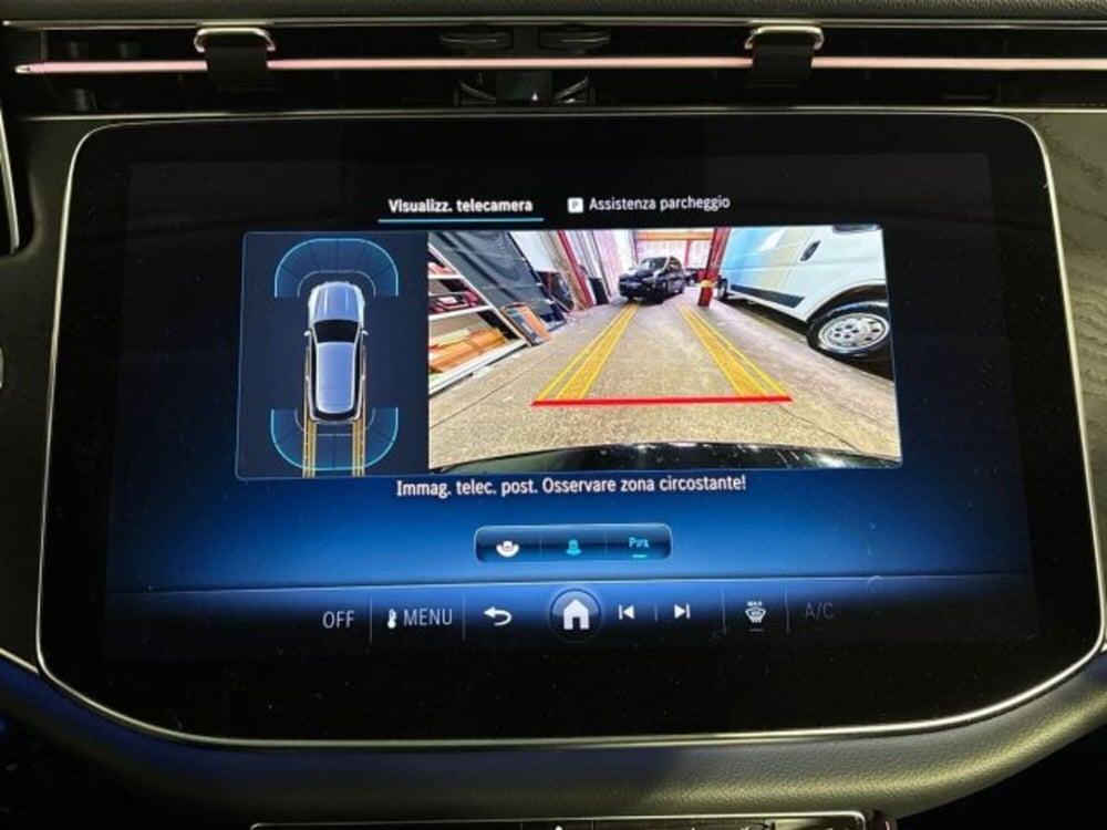 Mercedes-Benz Classe E Station Wagon usata a Bologna (14)