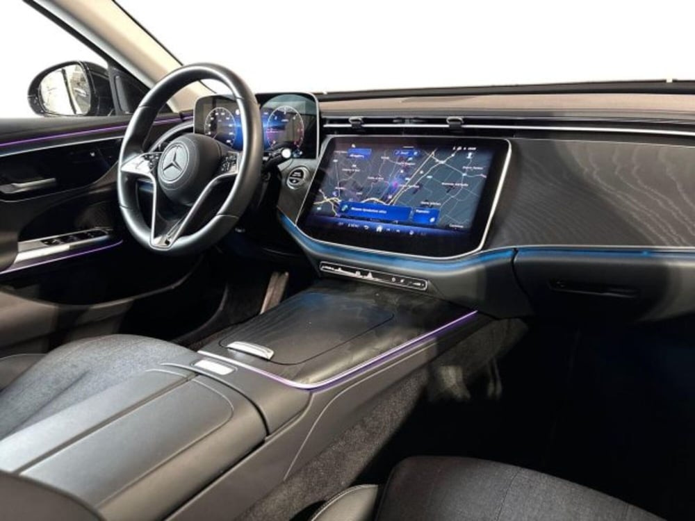Mercedes-Benz Classe E Station Wagon usata a Bologna (15)
