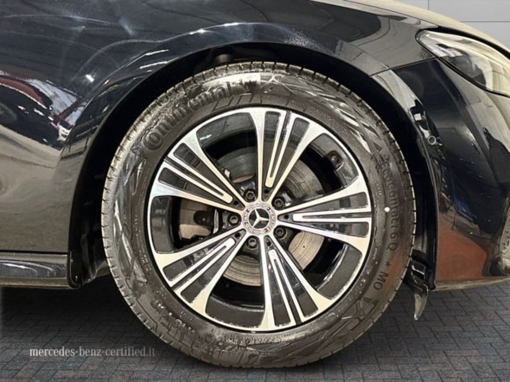 Mercedes-Benz Classe E Station Wagon usata a Bologna (17)