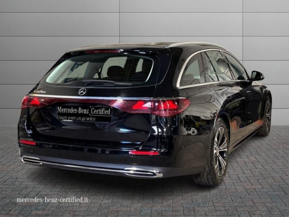 Mercedes-Benz Classe E Station Wagon usata a Bologna (2)