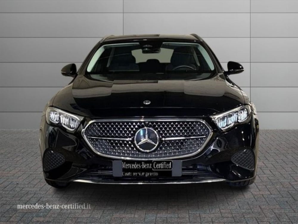 Mercedes-Benz Classe E Station Wagon usata a Bologna (3)