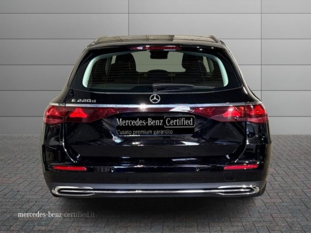 Mercedes-Benz Classe E Station Wagon usata a Bologna (4)