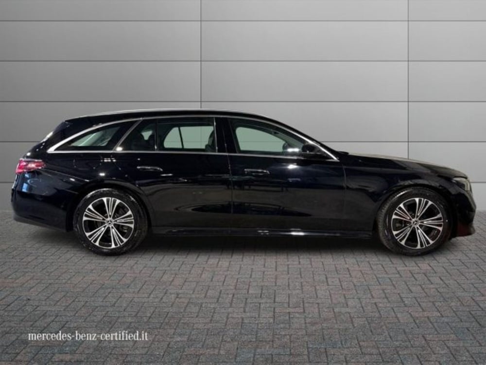 Mercedes-Benz Classe E Station Wagon usata a Bologna (5)