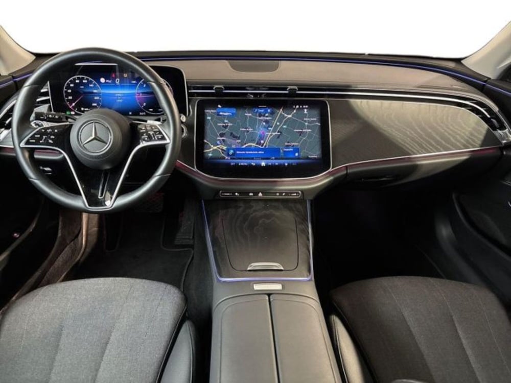 Mercedes-Benz Classe E Station Wagon usata a Bologna (9)