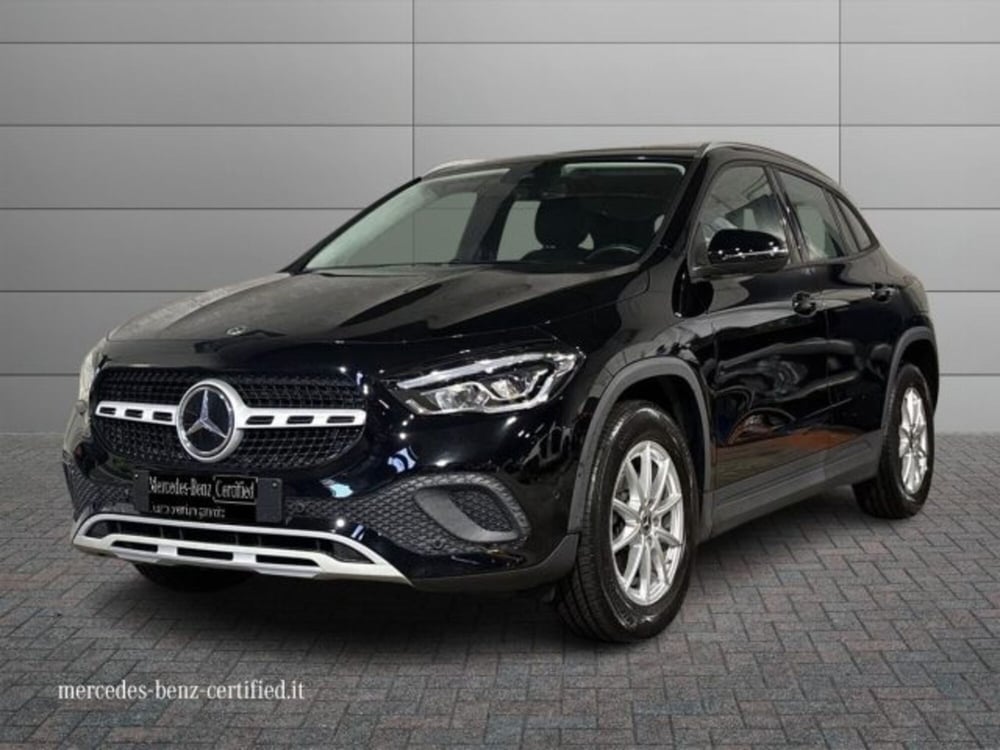 Mercedes-Benz GLA SUV usata a Bologna
