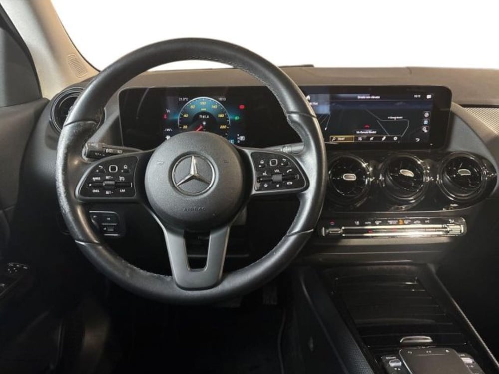 Mercedes-Benz GLA SUV usata a Bologna (11)
