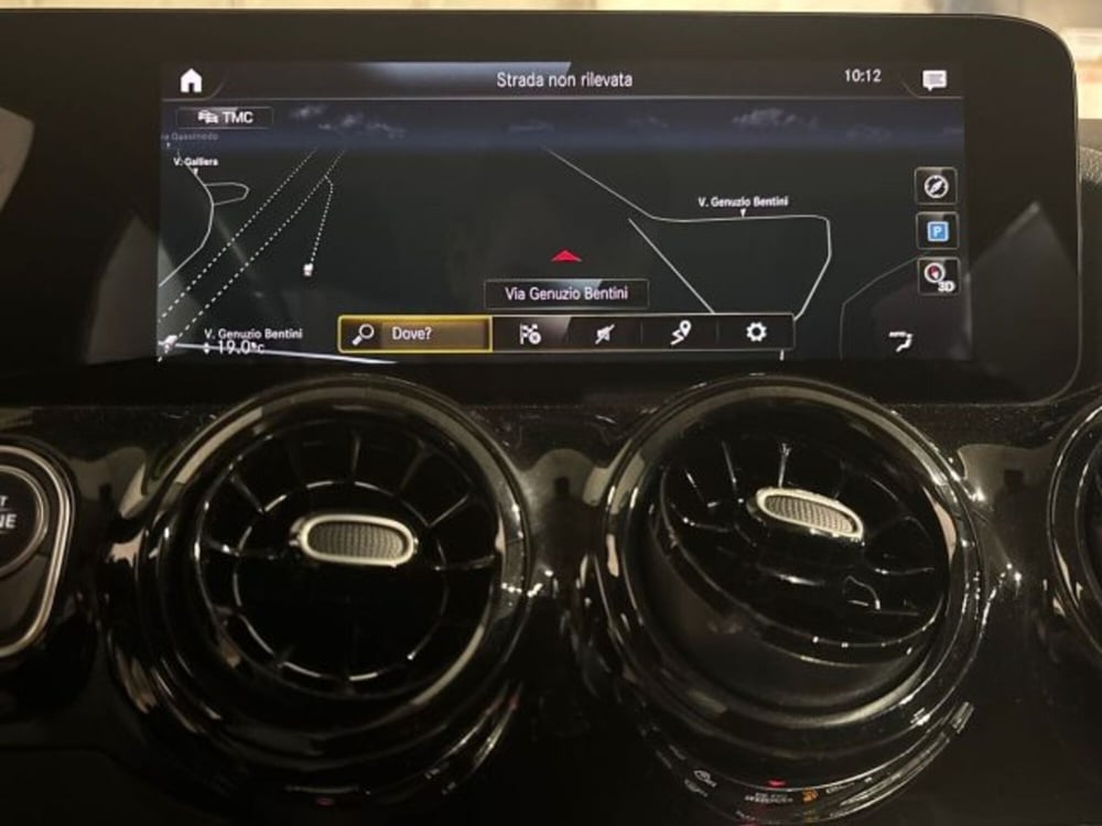 Mercedes-Benz GLA SUV usata a Bologna (12)