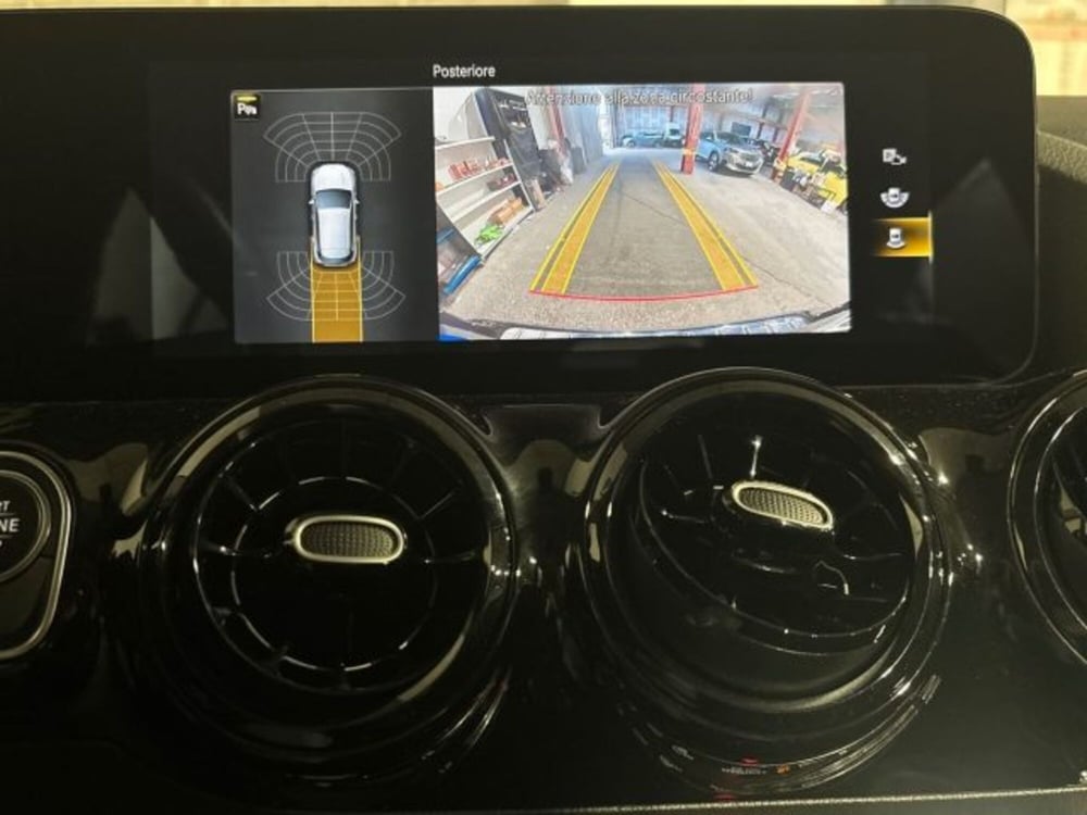 Mercedes-Benz GLA SUV usata a Bologna (14)
