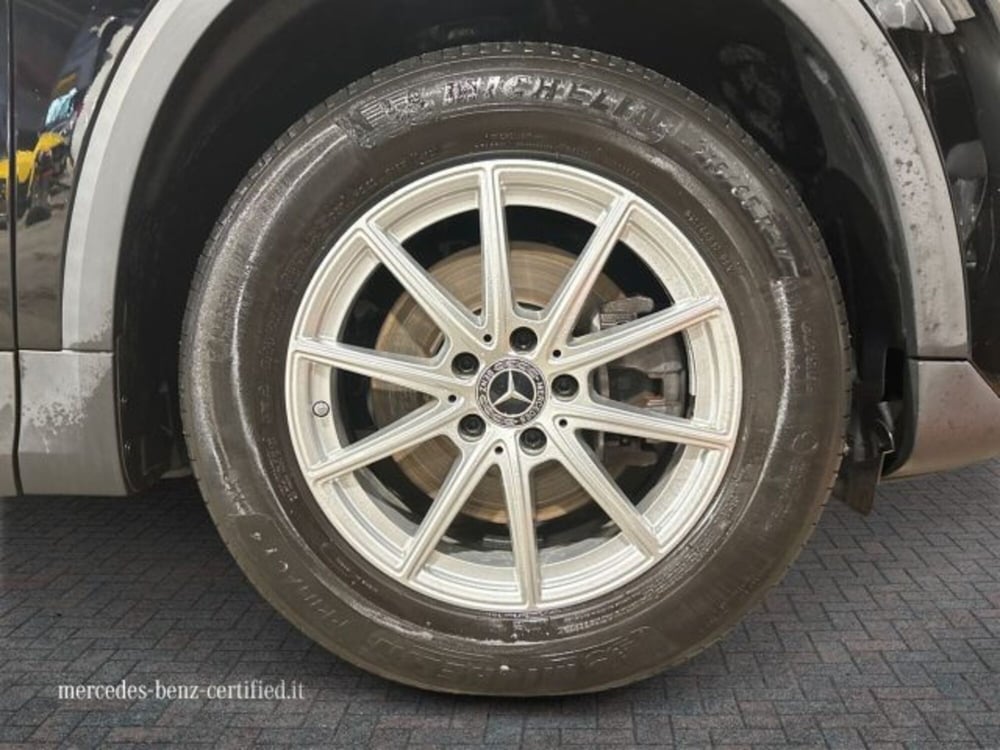 Mercedes-Benz GLA SUV usata a Bologna (17)
