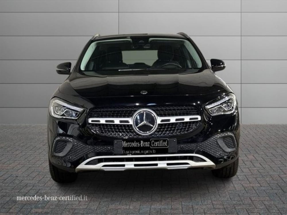 Mercedes-Benz GLA SUV usata a Bologna (3)