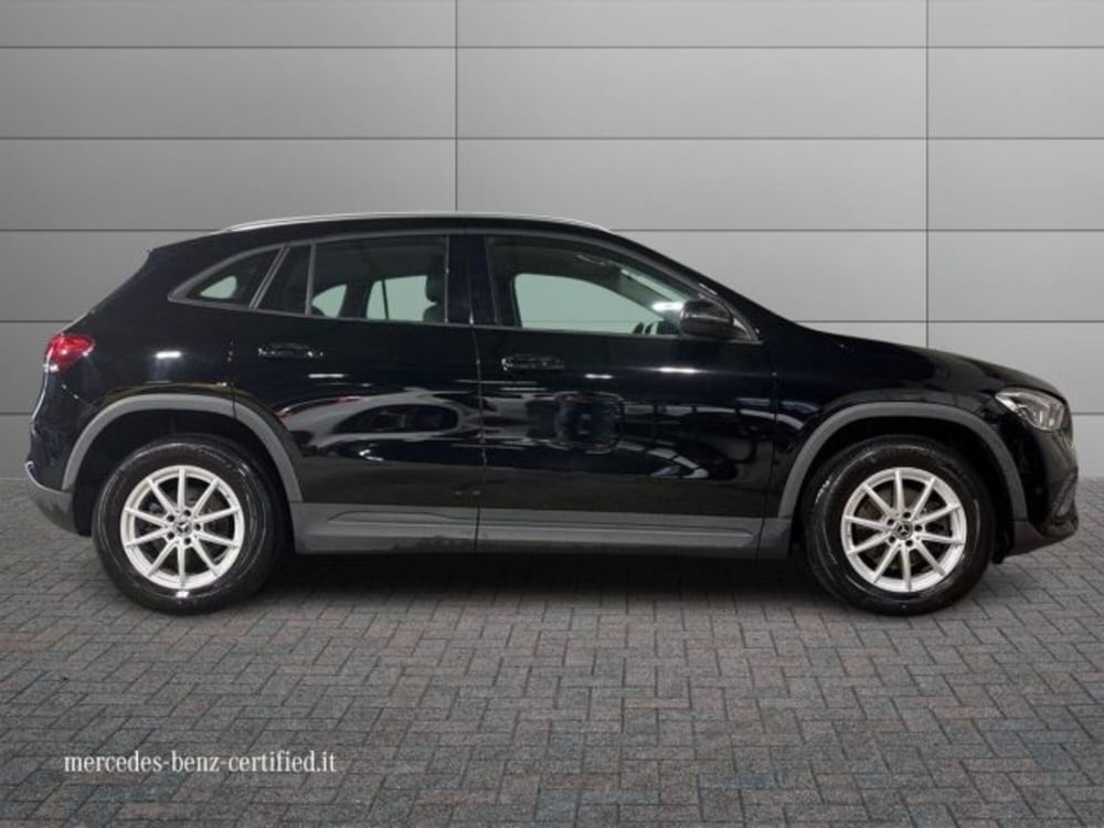 Mercedes-Benz GLA SUV usata a Bologna (5)