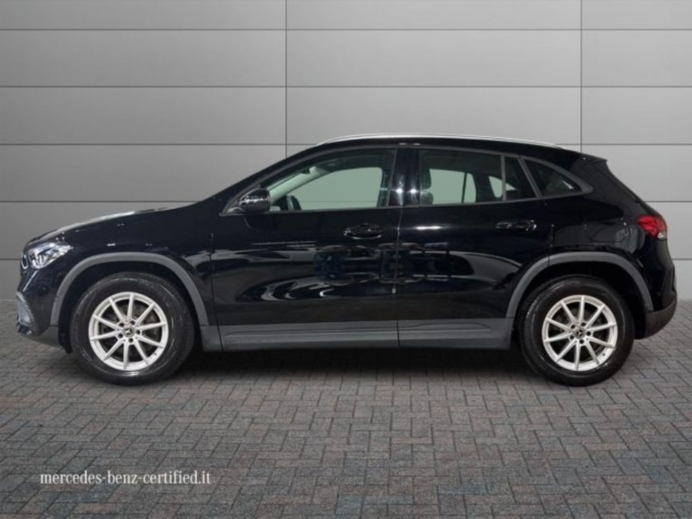 Mercedes-Benz GLA SUV usata a Bologna (6)