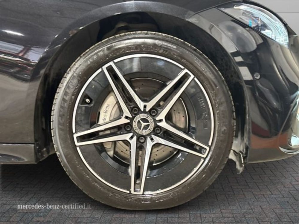 Mercedes-Benz Classe C Station Wagon usata a Bologna (17)