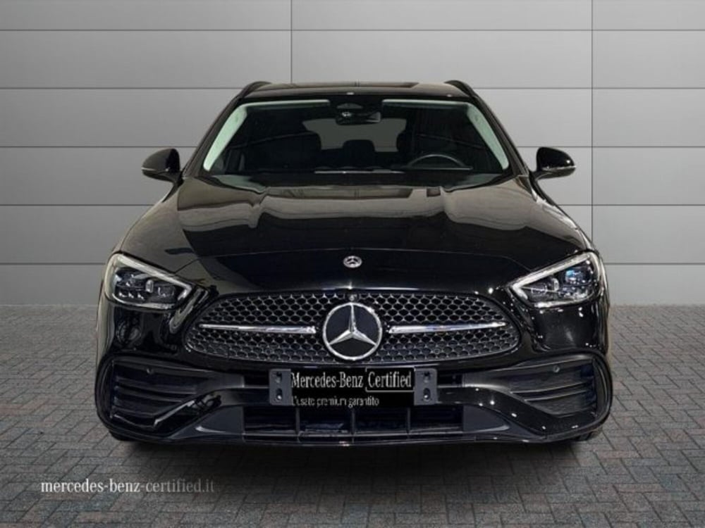 Mercedes-Benz Classe C Station Wagon usata a Bologna (3)