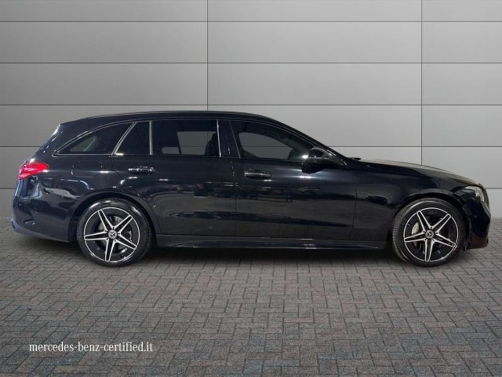 Mercedes-Benz Classe C Station Wagon usata a Bologna (5)