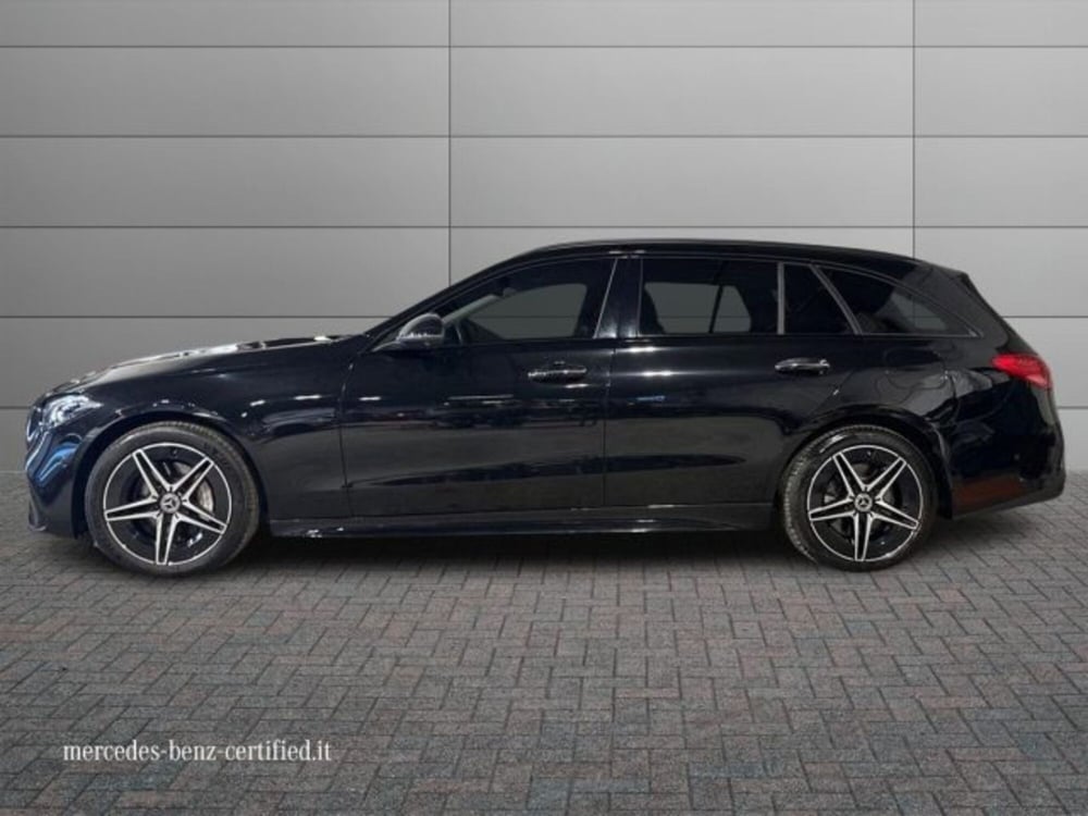Mercedes-Benz Classe C Station Wagon usata a Bologna (6)