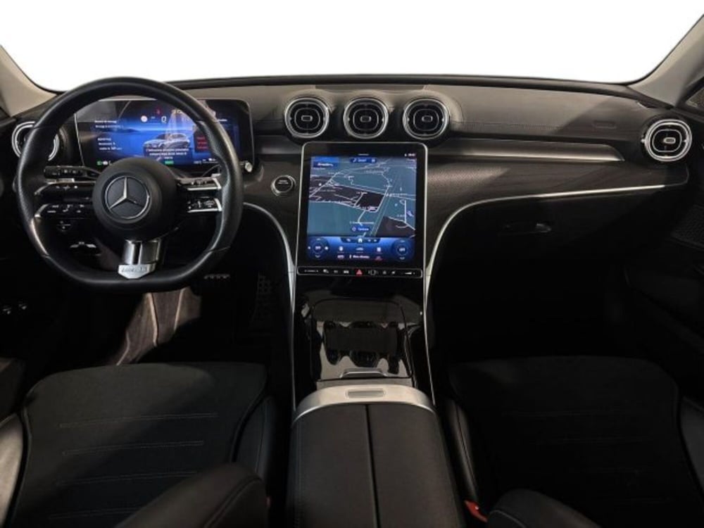 Mercedes-Benz Classe C Station Wagon usata a Bologna (9)