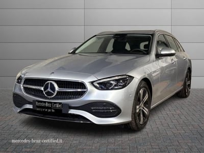 Mercedes-Benz Classe C Station Wagon 200 d Mild hybrid Premium Pro del 2024 usata a Bologna